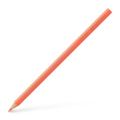 Faber Castell Kleurpotlood Colour Grip 2001 - 03 neon oranje