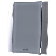 Grothe 43177 Gong 8 - 12, 230 V, V 86 dBA Grijs, Zilver - thumbnail