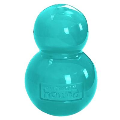 Outward Hound Double-Tuff M Blauw