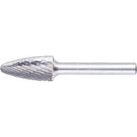 PFERD TOOLS 21218155 Freesstift Ronde boog Lengte 43 mm Afmeting, Ø 3 mm Werklengte 13 mm Schachtdiameter 3 mm - thumbnail