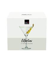 Martini glazen royal leerdam - 260 ml - set van 4 - thumbnail