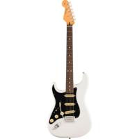 Fender Player II Stratocaster Left-Handed RW Polar White linkshandige elektrische gitaar - thumbnail