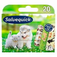 Salvequick Animal Planet Pleisters 20 - thumbnail