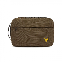 Lyle & Scott Large Washbag Olive - thumbnail