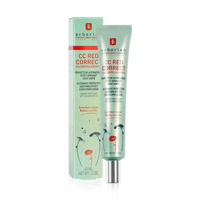 Erborian CC Red Correct Crème 45ml