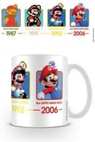 Super Mario Mug - Dates - thumbnail