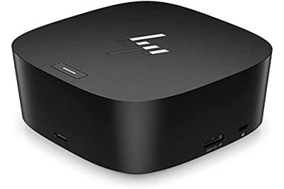 Docking stationHP 4J0A2AA Zwart 120 W
