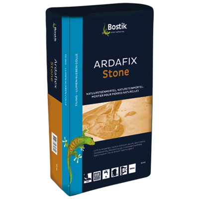 Bostik Ardaflex Stone | Wit | Papierzak 25 kg - 30605195 Bostik Ardaflex Stone | Wit | Papierzak 25 kg - 30605195