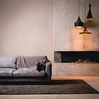 Livingwalls My Home My Spa grijs behang | 386934 - thumbnail