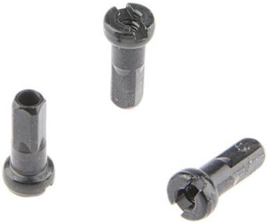 Roland Alpina spaaknippel 14g ø4mm / m2.3 / 12.3mm lang zwart (144 stuks)