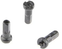 Roland Alpina spaaknippel 14g ø4mm / m2.3 / 12.3mm lang zwart (144 stuks) - thumbnail