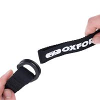 OXFORD spanband "atlas d-ring". atlas d-ring 26mm x 1,2m black pair - thumbnail