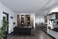 Paulmann Spot Tubo 230V-railsysteem lamp URail LED Chroom (mat) - thumbnail