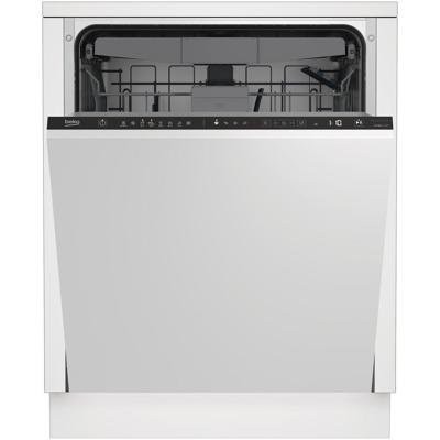 Beko BDIN38640Q2 Selective Line Volledig geïntegreerde vaatwasser Beko BDIN38640Q2 Selective Line Volledig geïntegreerde vaatwasser