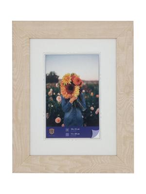Henzo Frame Dahlia 10x15 bruin