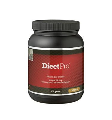 DieetPro Shake - Caramel