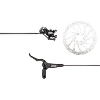 ELVEDES schijfremsysteem hydr. 160mm hp4000 rechts 2018107