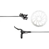 ELVEDES schijfremsysteem hydr. 160mm hp4000 rechts 2018107 - thumbnail