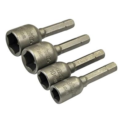 Makita Accessoires Doppenset 8/10/12/13x50mm - B-57554 B-57554