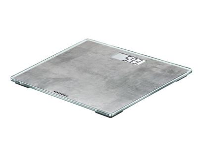 Soehnle 63882 digitaal style sense compact 300 personenweegschaal betonlook Soehnle 63882 digitaal style sense compact 300 personenweegschaal betonlook