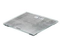 Soehnle 63882 digitaal style sense compact 300 personenweegschaal betonlook - thumbnail