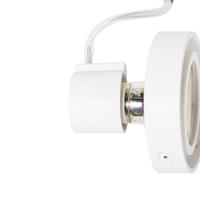 QAZQA Moderne spot wit - Master 50 - thumbnail