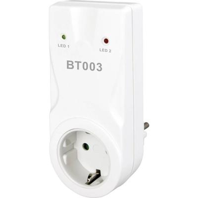 kaiserkraft 401342 BT003 Tussenstekker schakelactor Montagewijze: Tussenstekker 1 stuk(s) kaiserkraft 401342 BT003 Tussenstekker schakelactor Montagewijze: Tussenstekker 1 stuk(s)