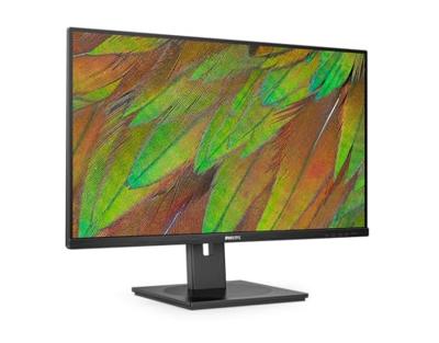 PHILIPS 32-inch 4K UHD-monitor met USB-C-docking