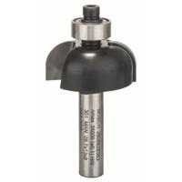Bosch Accessoires Halfrondprofielfrezen 8 mm, R1 8 mm, D 28,7 mm, L 13 mm, G 54 mm 1st - 2608628363 - thumbnail