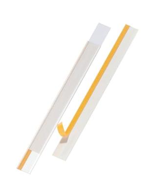 Etikethouder (b x h) 1000 mm x 57 mm 25 stuk(s)