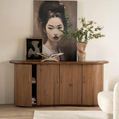 Eleonora Dressoir 'Josh' Eiken, 180cm, kleur Bruin