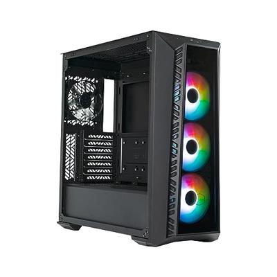 CoolerMaster Case MasterBox 520 TG ARGB - thumbnail