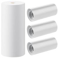 Home sweet home kunststof fitting rond E27 - wit - thumbnail