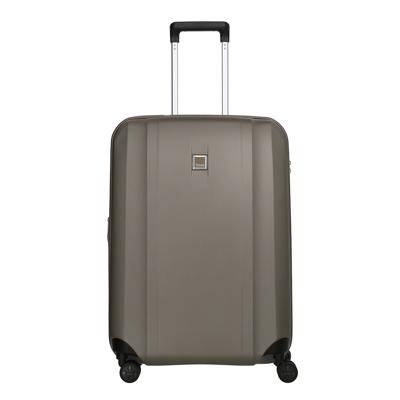 Titan Xenon 4 Wiel Trolley M Expandable Champagne