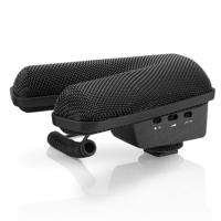 Sennheiser MKE 440 stereo richtmicrofoon - thumbnail