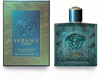 Versace Eros Pour Homme Eau de parfum Spray 100 ml Heren - thumbnail