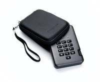 iStorage diskAshur PRO 2® 2 TB Externe harde schijf (2,5 inch) USB-A 3.2 Gen 2 Grafiet IS-DAP2-256-2000-C-G - thumbnail