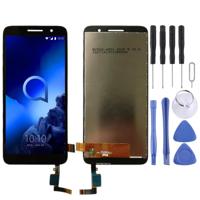 LCD-scherm en Digitizer voor Alcatel 1 / 5033 / 5033A / 5033J / 5033 X / 5033D / 5033T (zwart) - thumbnail