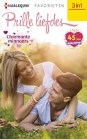 Prille Liefdes - Charmante minnaars - Jennifer Hayward, Susanne James, Susan Stephens - eBook (9789402545746) - thumbnail