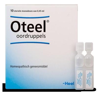Heel Oteel Oordruppels