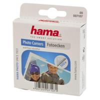 Hama Fotohoekjes 500 stuks - thumbnail
