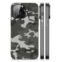iPhone 14 Pro Max Back Case Army Light - thumbnail