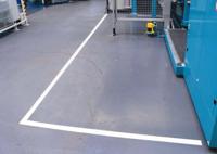 Markeringstape tesa prof 60760 pv1 50mmx33m wt - thumbnail