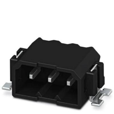 Phoenix Contact 1808213 Male behuizing (board) Totaal aantal polen: 4 Rastermaat: 2.5 mm Inhoud: 600 stuk(s)