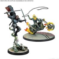 Marvel CP Midnight Sons Affiliation Pack - thumbnail