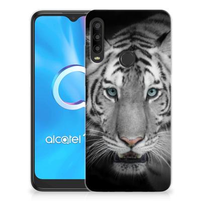 Alcatel 1SE (2020) TPU Hoesje Tijger