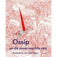 Ossip en de onverwachte reis (Hardback) - thumbnail