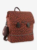 Trixie schooltas Leopard 15 L meisjes 28 x 37 cm nylon bruin - thumbnail