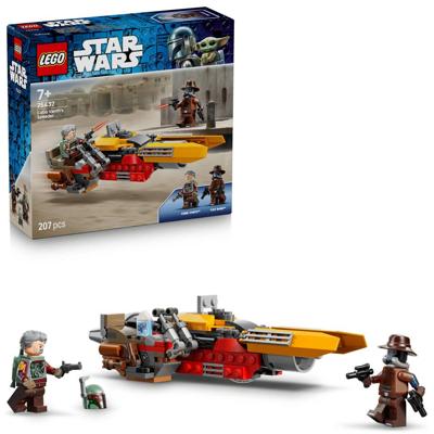 LEGO® STAR WARS™ 6588612 Cobb Vanths Speeder (75437); Bresset