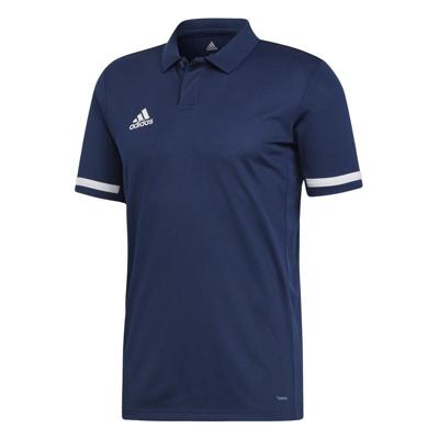 Adidas T19 Polo Heren Marine Adidas T19 Polo Heren Marine